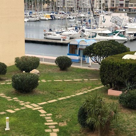 דירות Les Palmiers De Gruissan, T2, Vue Port ! מראה חיצוני תמונה