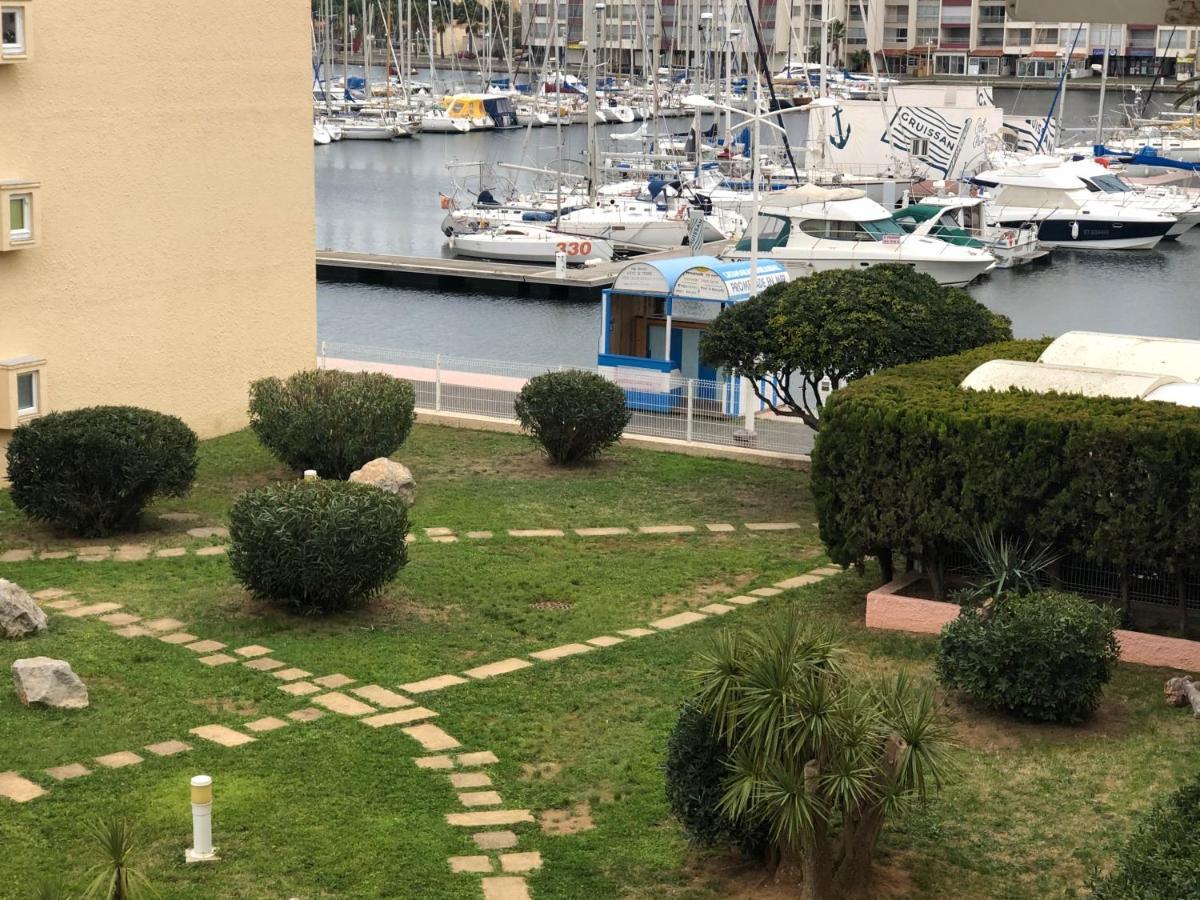 דירות Les Palmiers De Gruissan, T2, Vue Port ! מראה חיצוני תמונה