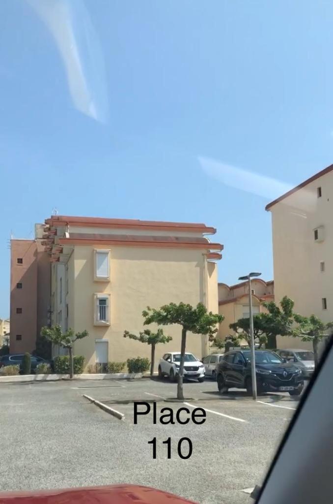 דירות Les Palmiers De Gruissan, T2, Vue Port ! מראה חיצוני תמונה